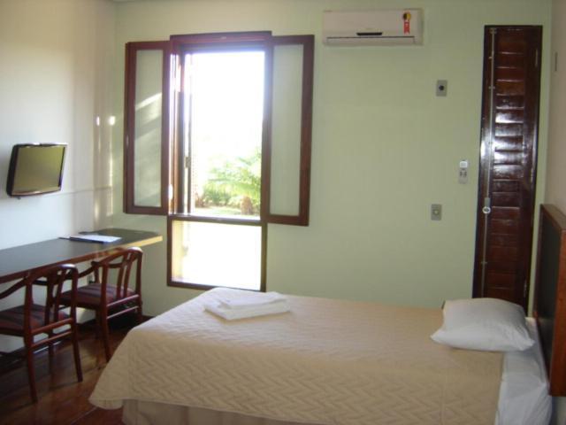 Casa Do Professor Visitante Unicamp Hotel Campinas  Luaran gambar