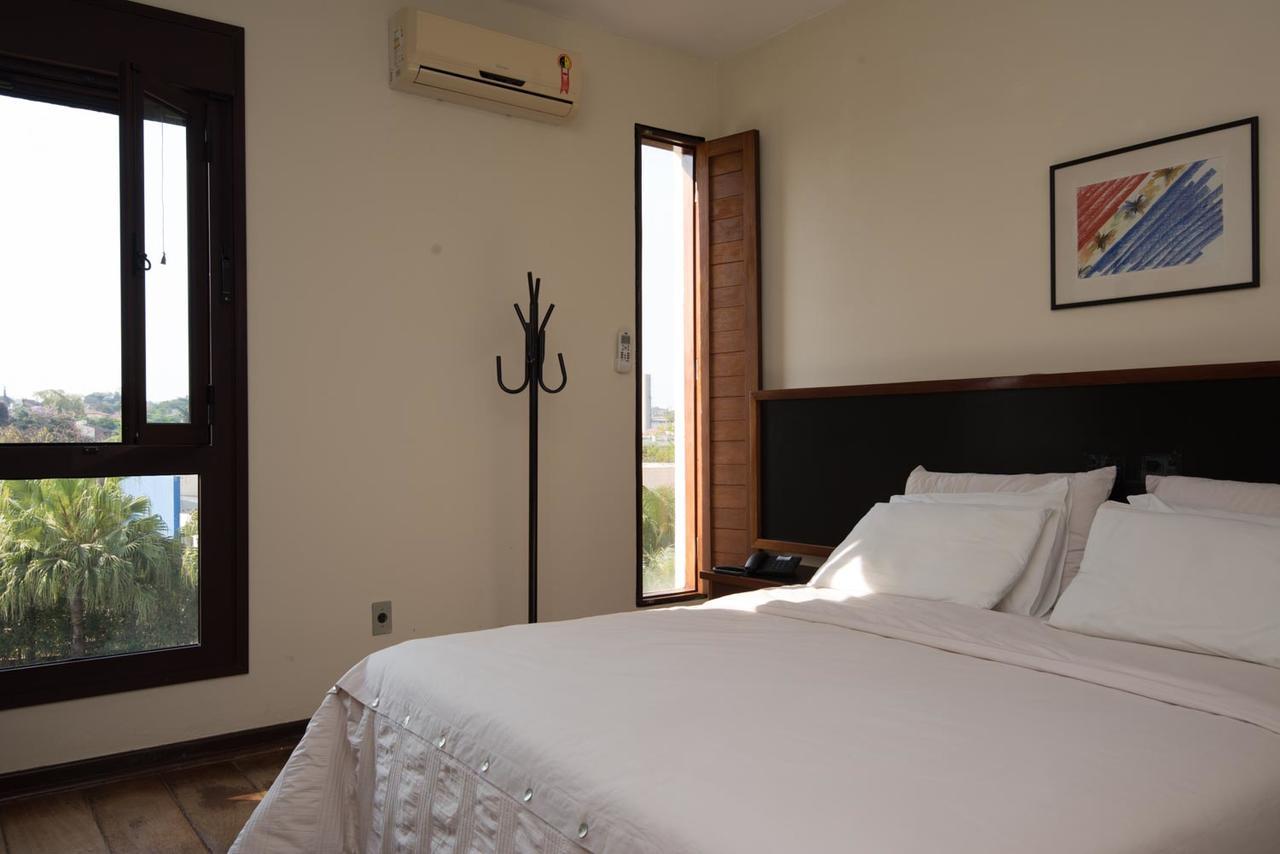 Casa Do Professor Visitante Unicamp Hotel Campinas  Luaran gambar