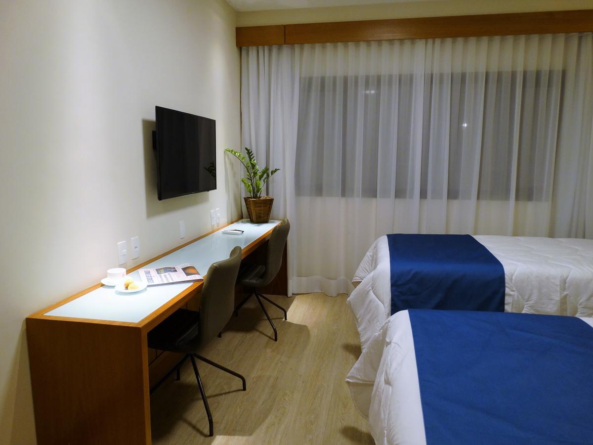 Casa Do Professor Visitante Unicamp Hotel Campinas  Luaran gambar