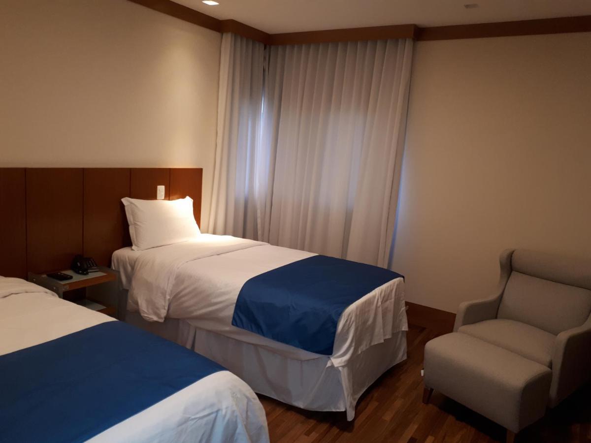 Casa Do Professor Visitante Unicamp Hotel Campinas  Luaran gambar